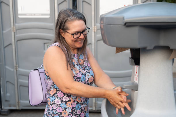 Porta potty rental for outdoor events in Country Knolls, NY